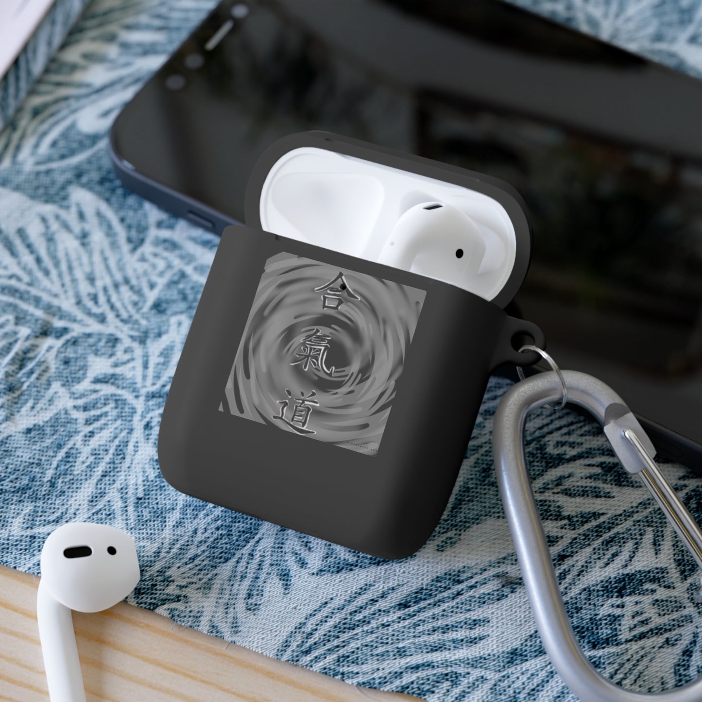 Aikido Whirlpool AirPods Case Cover