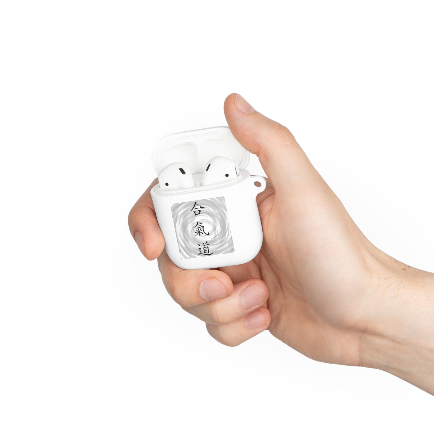 Aikido Whirlpool AirPods Case Cover