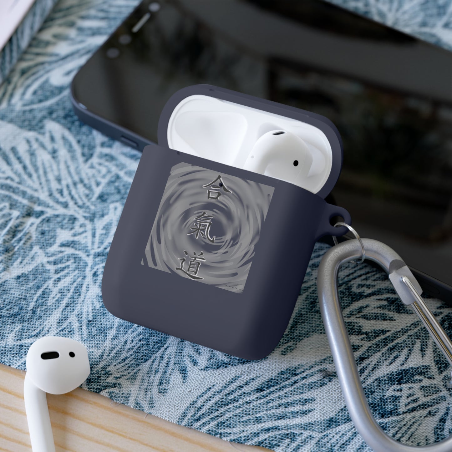 Aikido Whirlpool AirPods Case Cover