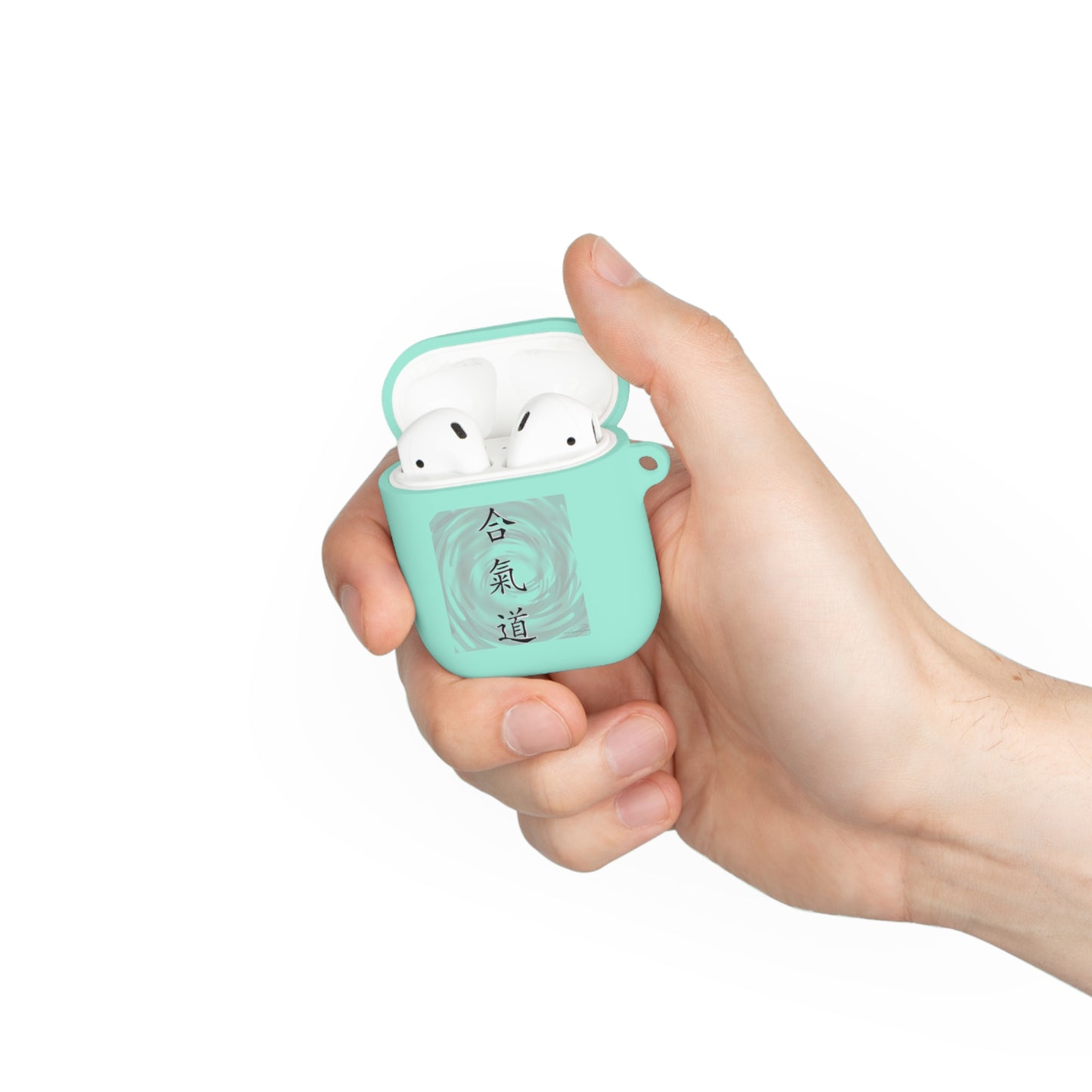 Aikido Whirlpool AirPods Case Cover