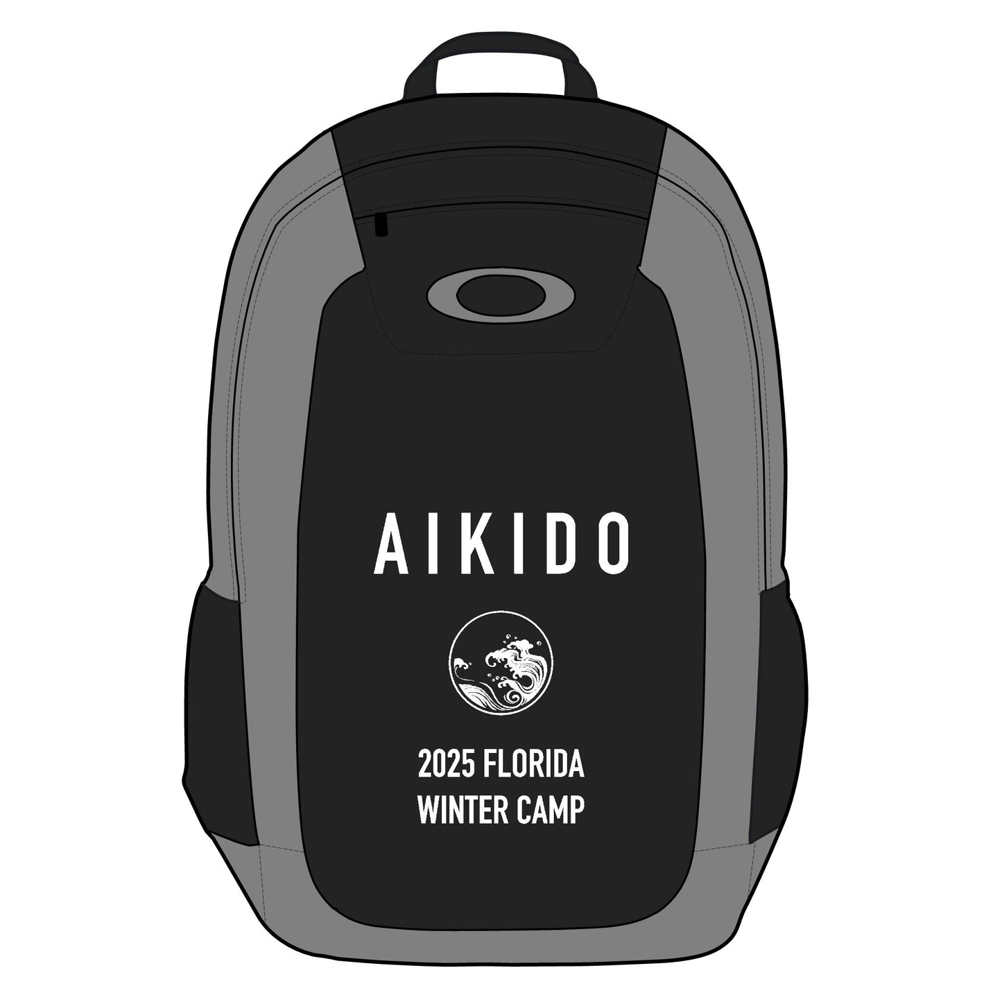 ❄️2025 Florida Winter Seminar Backpack (Limited Edition)