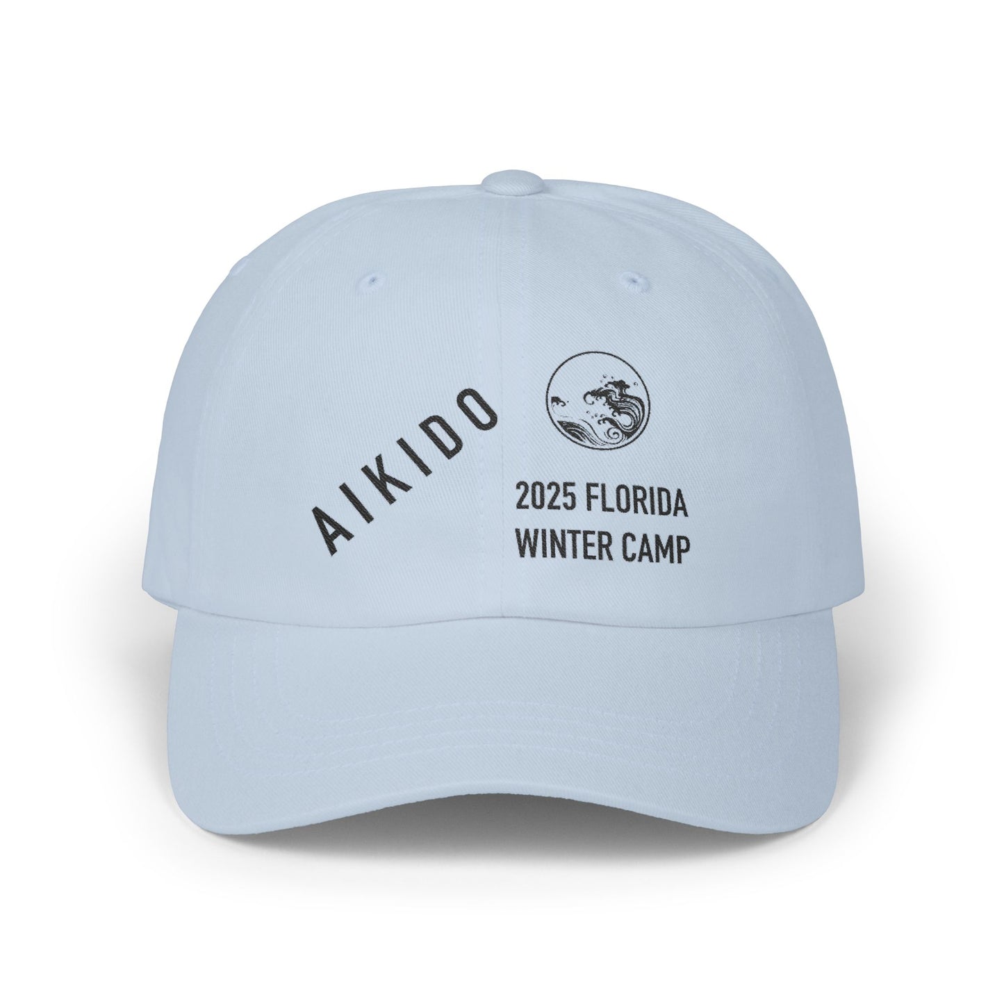 ❄️2025 Florida Winter Seminar Dad Cap (Limited Edition)