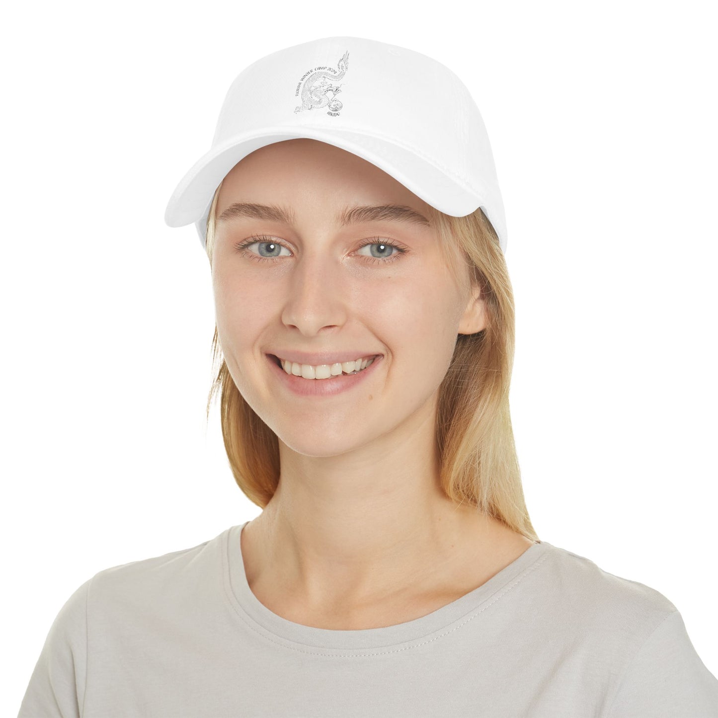 2024 Aikido Florida Winter Camp Baseball Cap (Limited Edition)