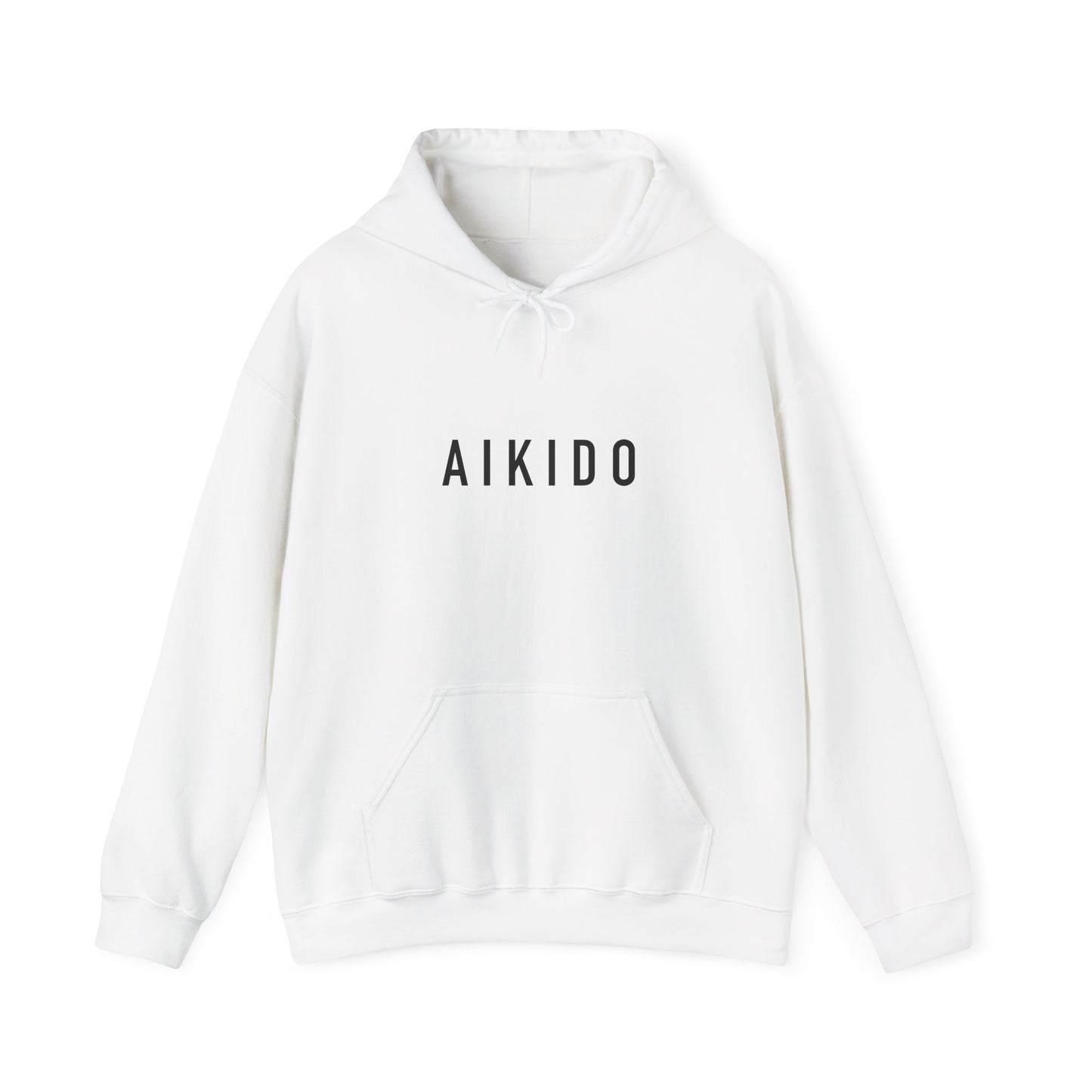 ❄️ 2025 Winter Seminar Aikido Unisex Hoodie (Limited Edition)