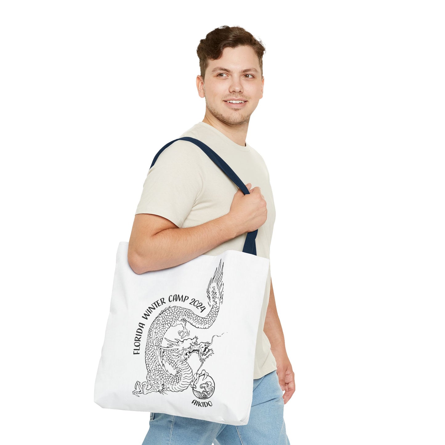 2024 Aikido Florida Winter Camp Tote Bag (Limited Edition)