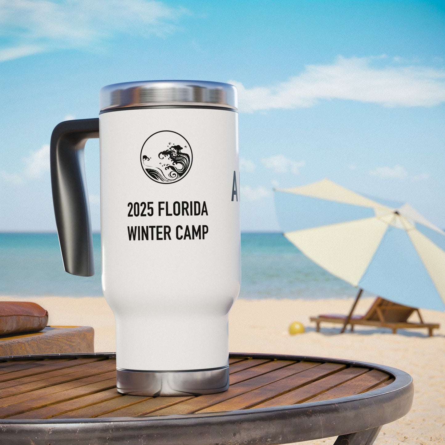 ❄️2025 Florida Winter Seminar Travel Mug (Limited Edition)