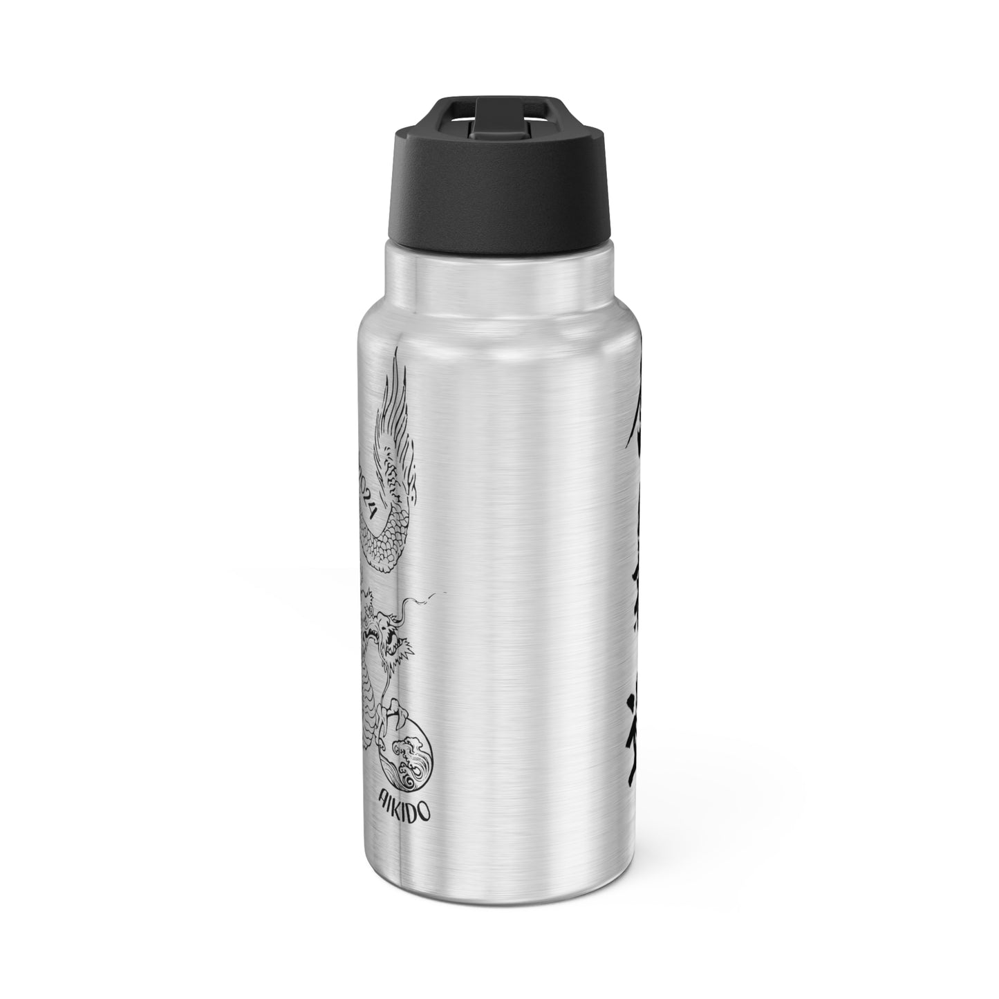 2024 Aikido Florida Winter Camp Stainless Steel 32oz Tumbler (Limited Edition)