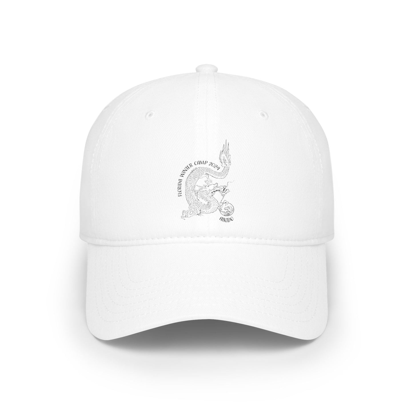 2024 Aikido Florida Winter Camp Baseball Cap (Limited Edition)