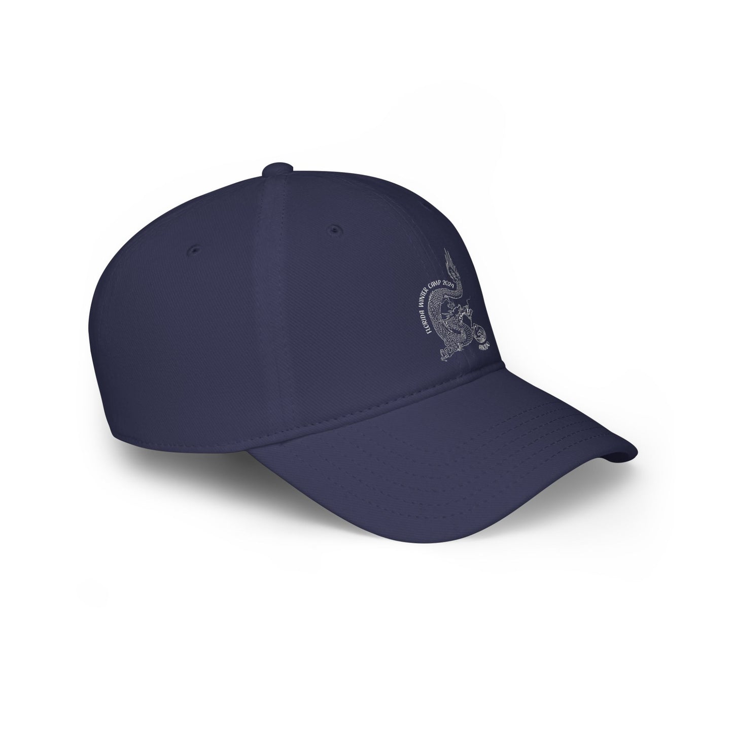 2024 Aikido Florida Winter Camp Baseball Cap (Limited Edition)