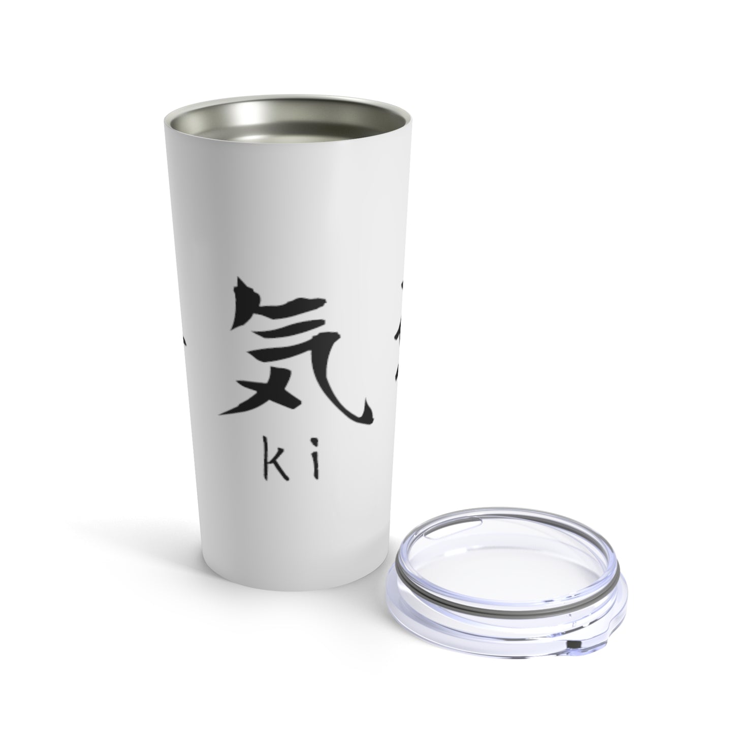 Aikido Kanjis Tumbler 20oz