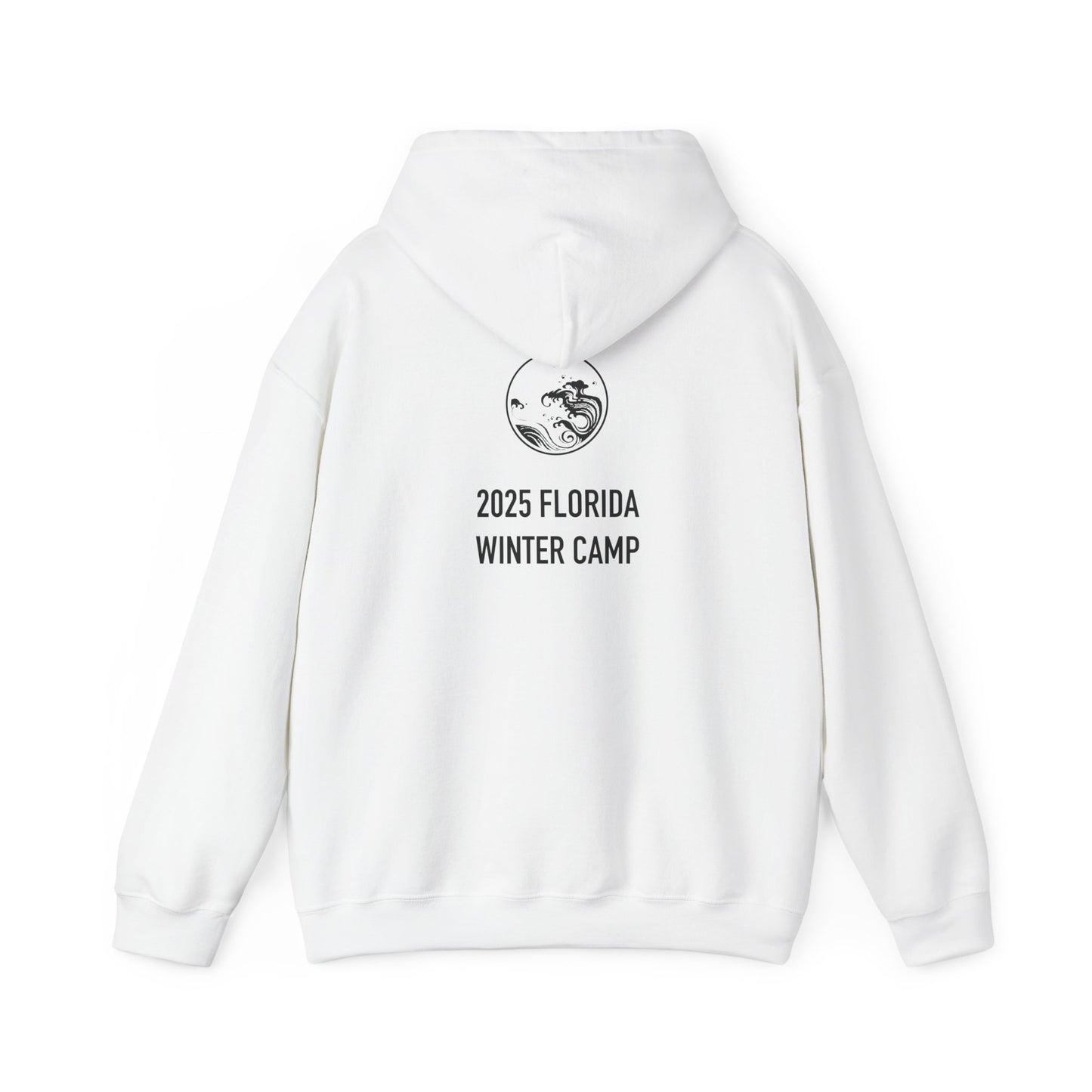 ❄️ 2025 Winter Seminar Aikido Unisex Hoodie (Limited Edition)