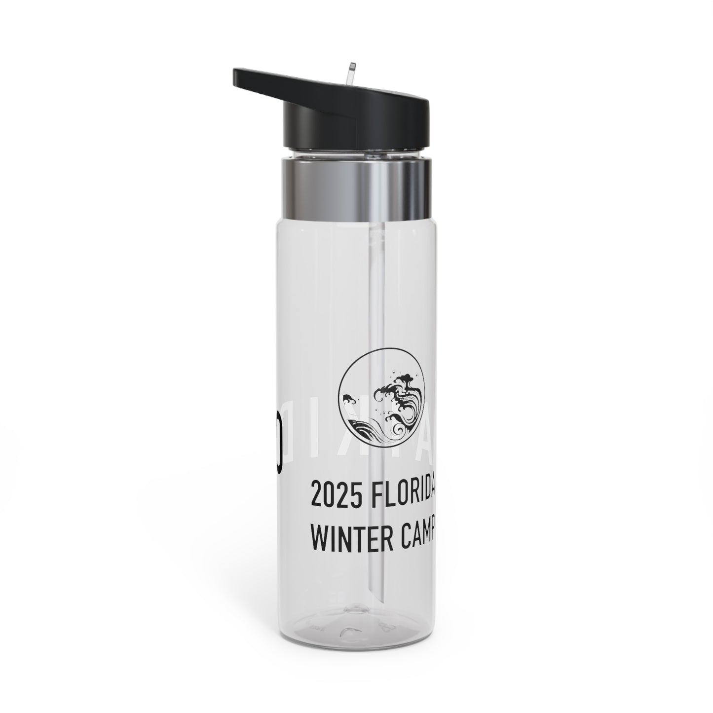 ❄️2025 Florida Winter Seminar Tritan Sport Bottle – 20oz (Limited Edition)