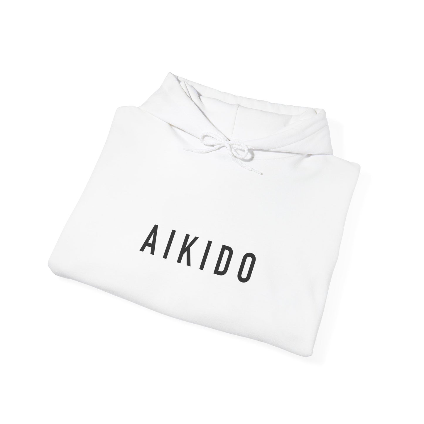 ❄️ 2025 Winter Seminar Aikido Unisex Hoodie (Limited Edition)
