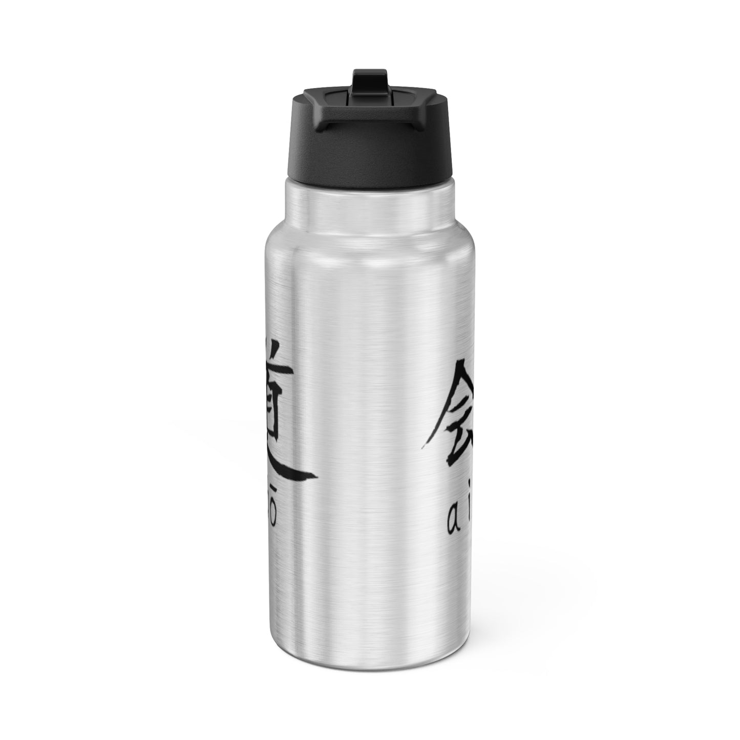 Aikido Kanjis Gator Tumbler, 32oz