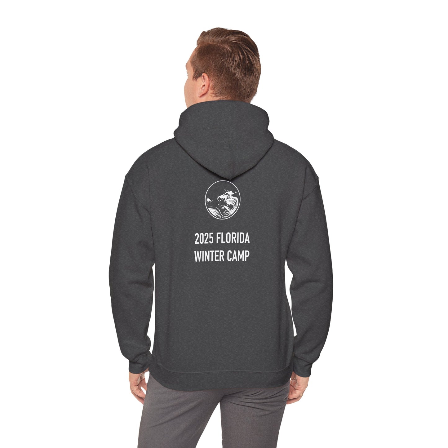 ❄️ 2025 Winter Seminar Aikido Unisex Hoodie (Limited Edition)