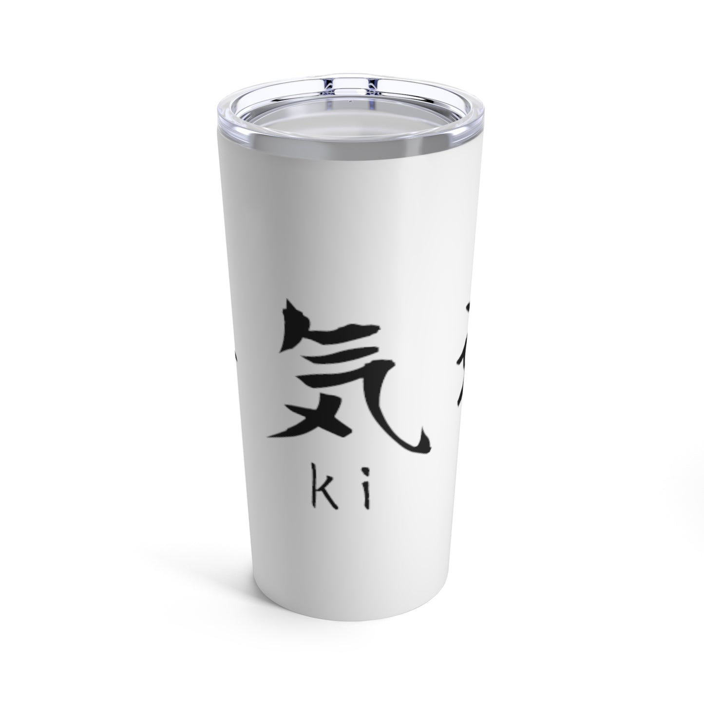 Aikido Kanjis Tumbler 20oz