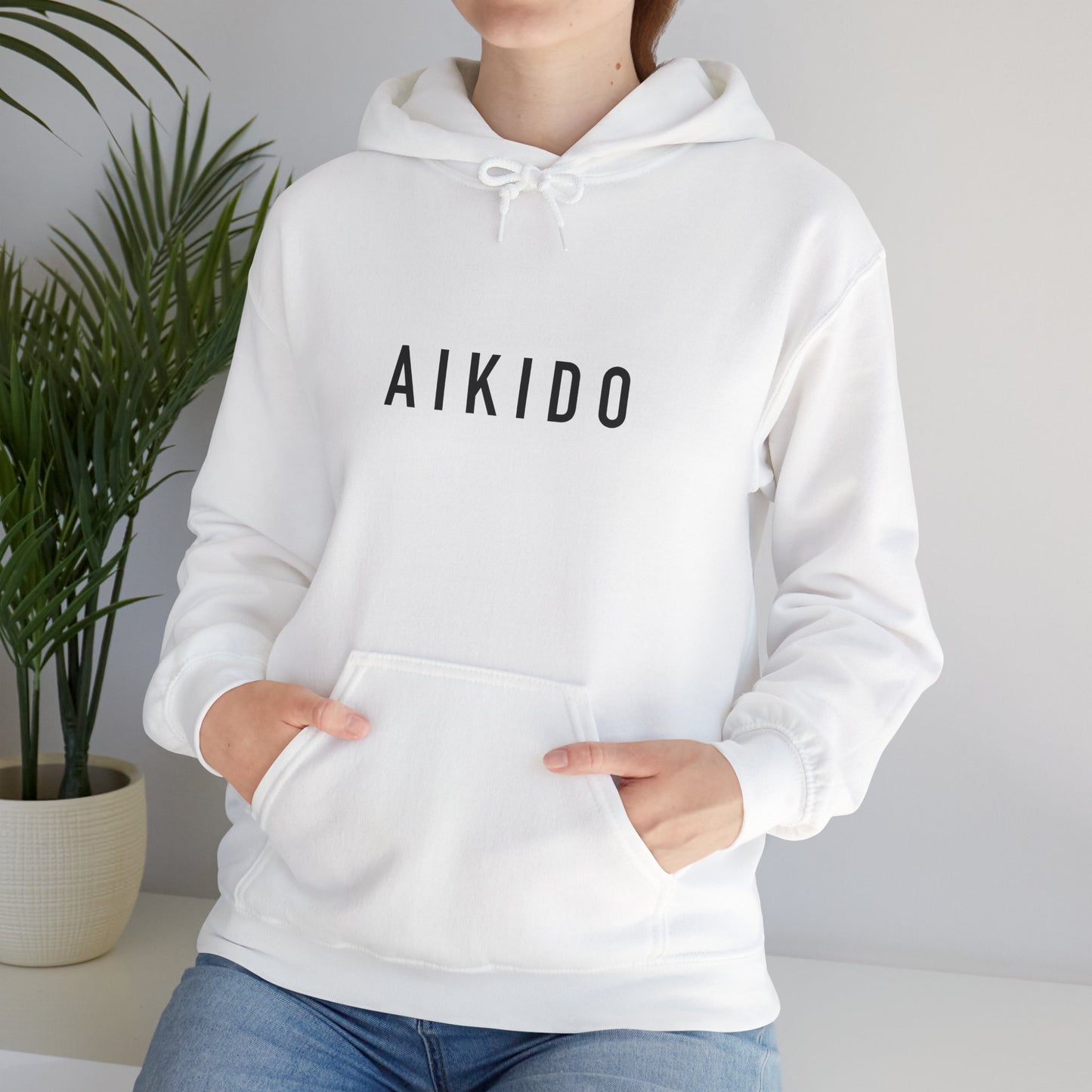 ❄️ 2025 Winter Seminar Aikido Unisex Hoodie (Limited Edition)