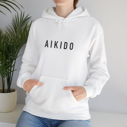 ❄️ 2025 Winter Seminar Aikido Unisex Hoodie (Limited Edition)
