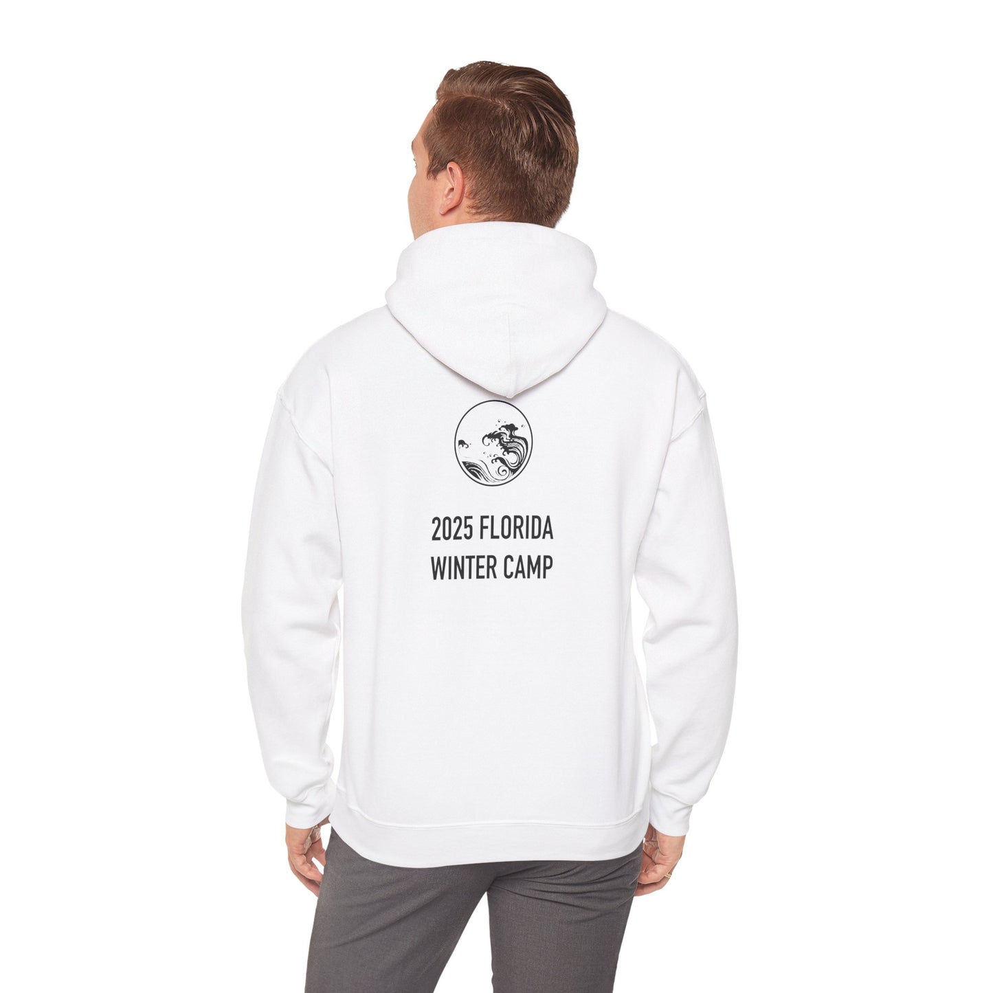 ❄️ 2025 Winter Seminar Aikido Unisex Hoodie (Limited Edition)