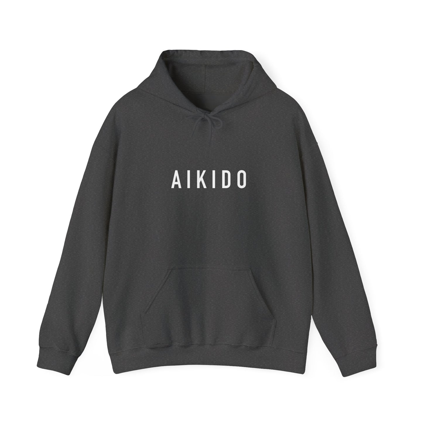❄️ 2025 Winter Seminar Aikido Unisex Hoodie (Limited Edition)