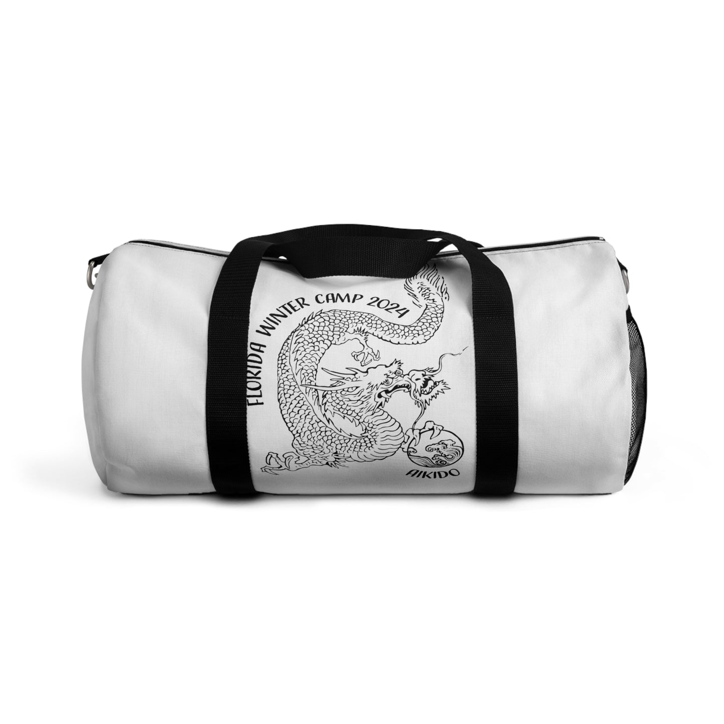 2024 Aikido Florida Winter Camp Duffel Bag (Limited Edition)