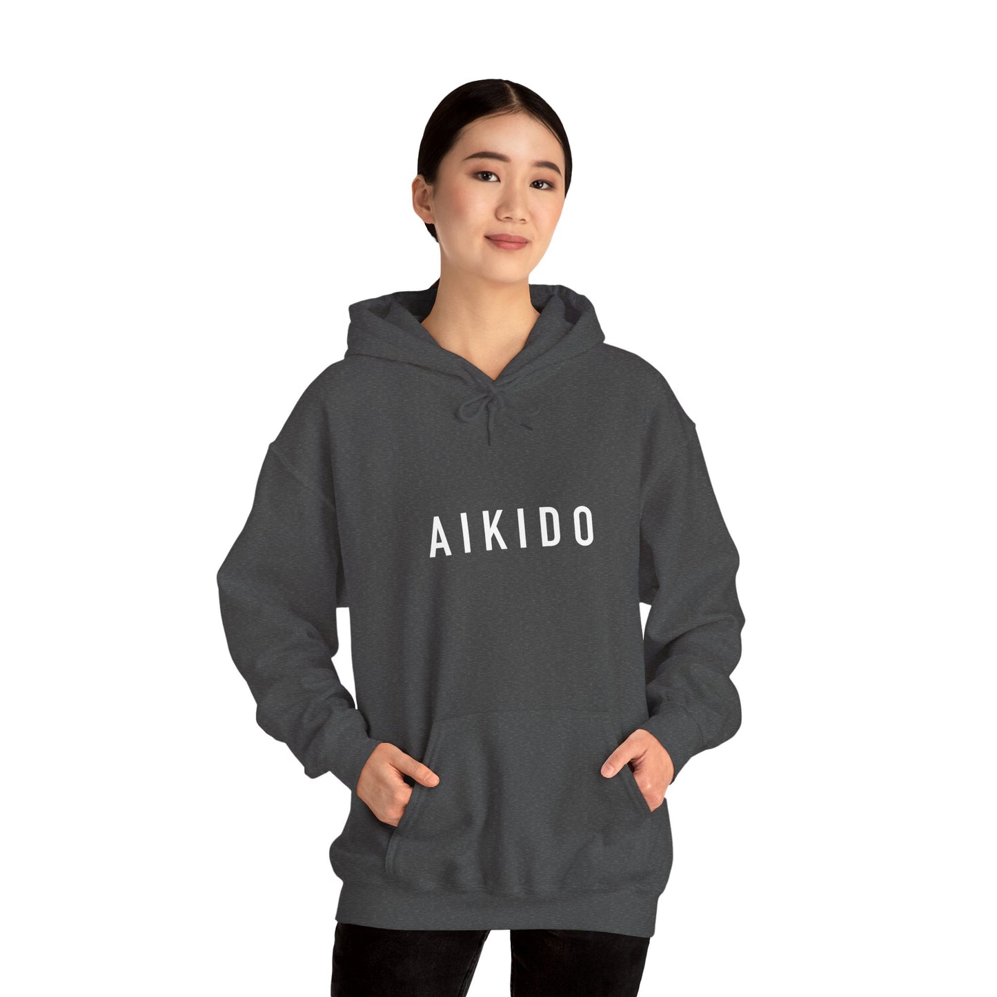 ❄️ 2025 Winter Seminar Aikido Unisex Hoodie (Limited Edition)