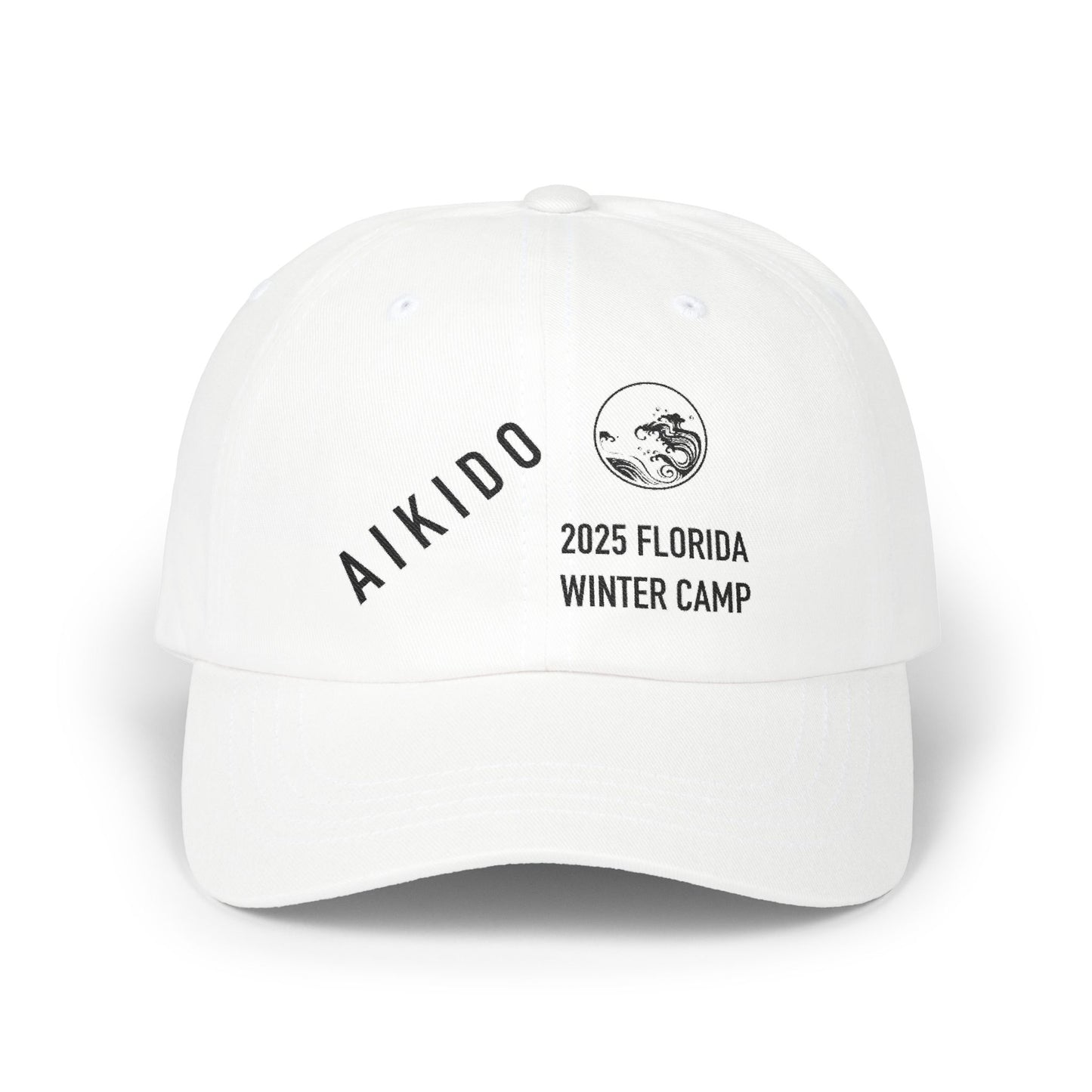 ❄️2025 Florida Winter Seminar Dad Cap (Limited Edition)