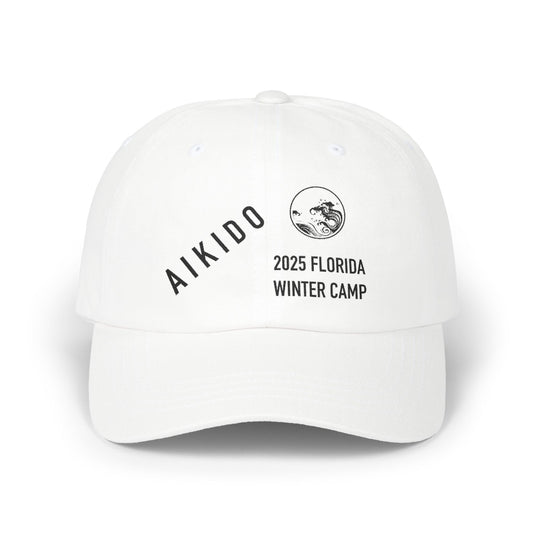 ❄️2025 Florida Winter Seminar Dad Cap (Limited Edition)