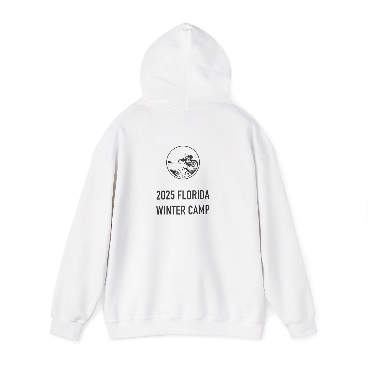 ❄️ 2025 Winter Seminar Aikido Unisex Hoodie (Limited Edition)