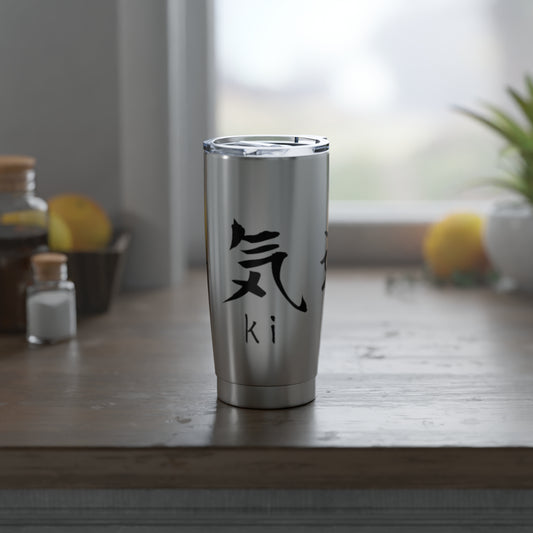 Aikido Kanjis Vagabond 20oz Tumbler