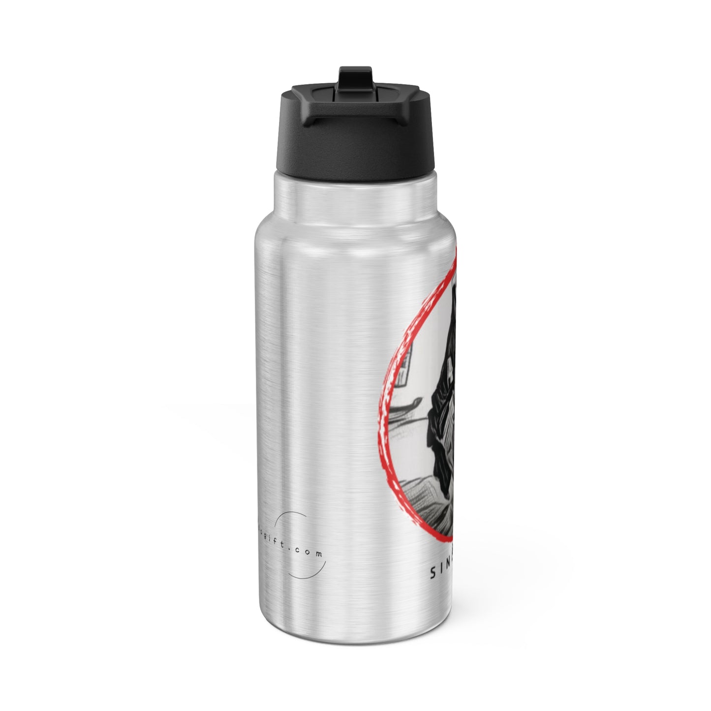 Aikido Miramar Gator Tumbler, 32oz