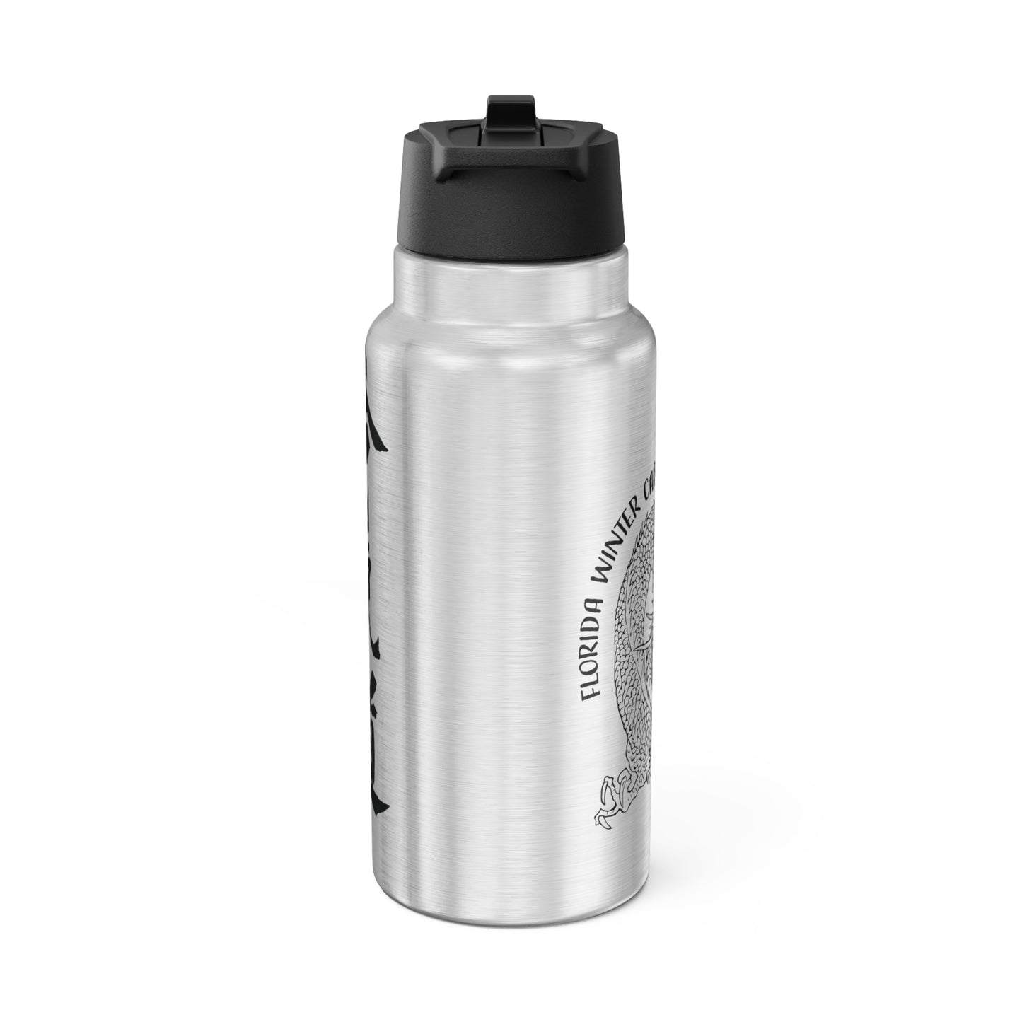 2024 Aikido Florida Winter Camp Stainless Steel 32oz Tumbler (Limited Edition)