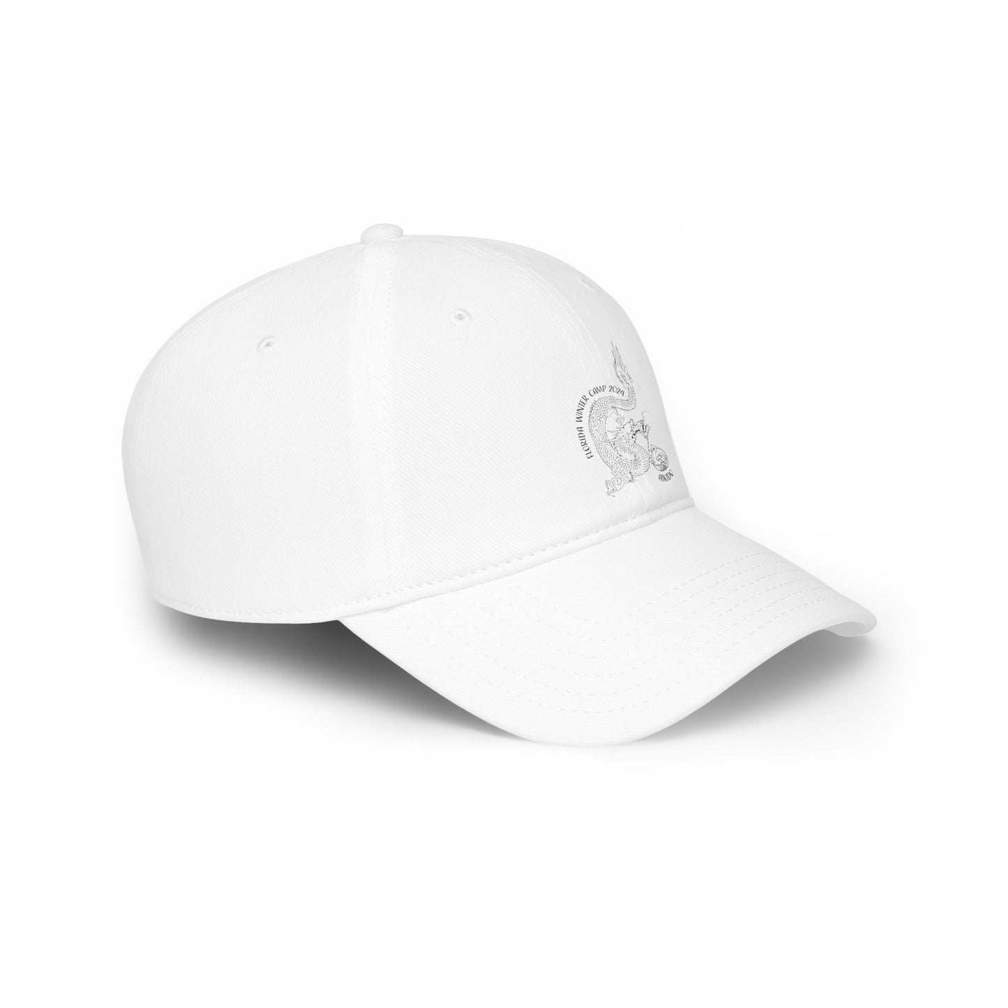 2024 Aikido Florida Winter Camp Baseball Cap (Limited Edition)