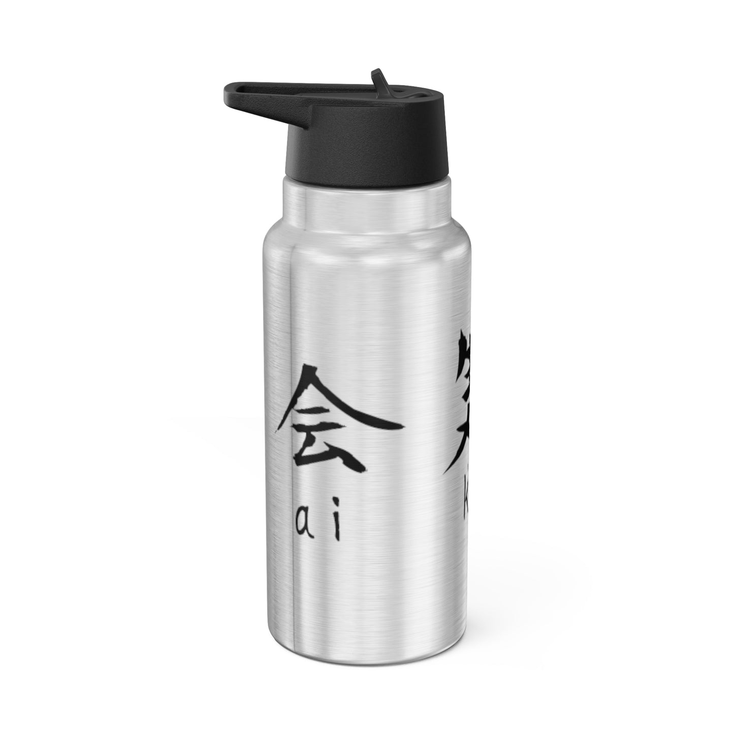 Aikido Kanjis Gator Tumbler, 32oz