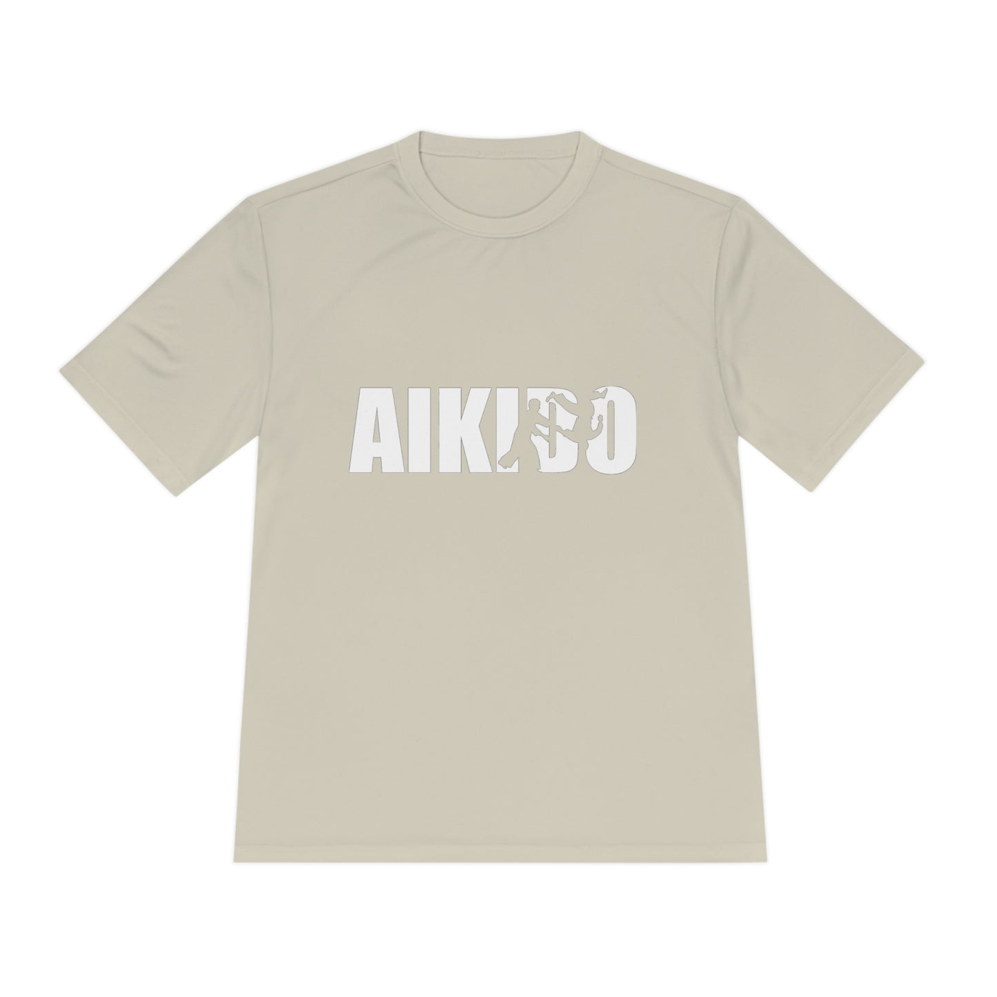 Aikido Throw Insert Unisex Moisture Wicking Tee