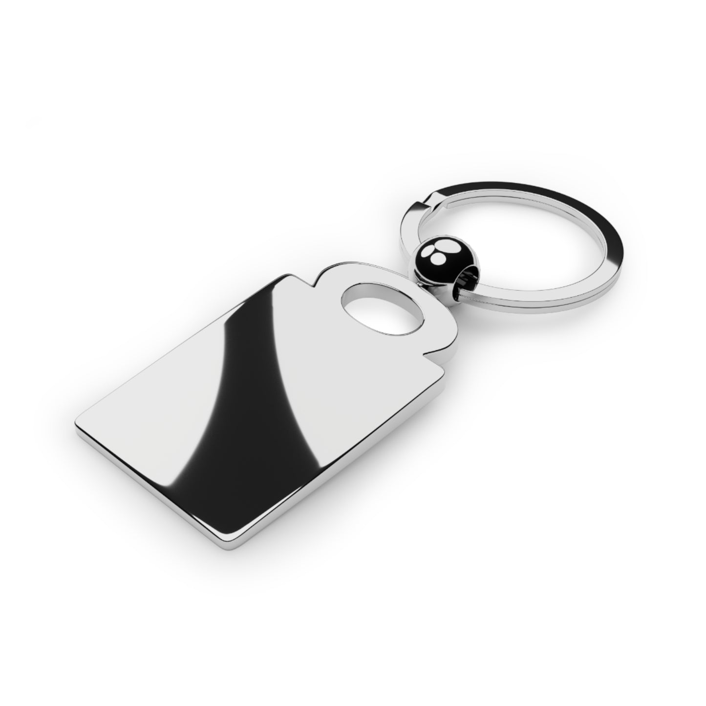 Aikido Kanji Keyring