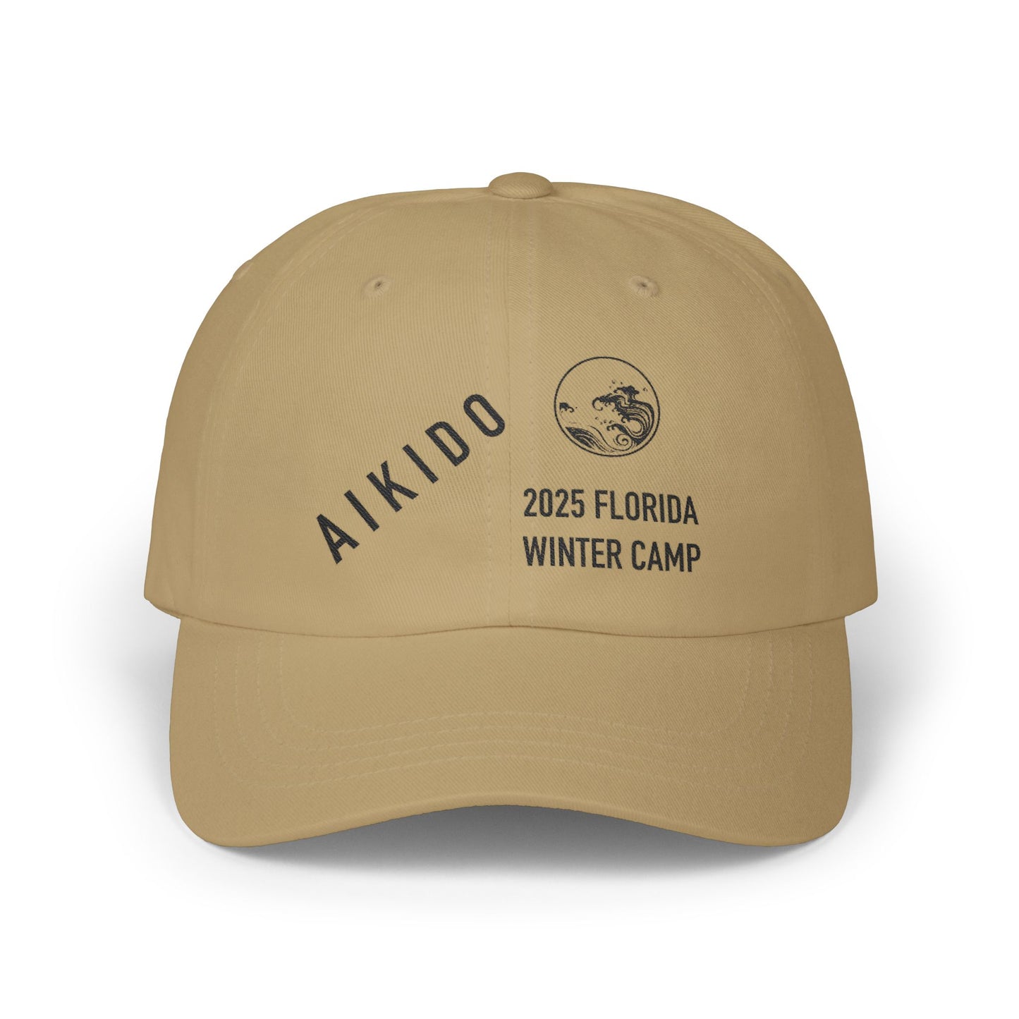 ❄️2025 Florida Winter Seminar Dad Cap (Limited Edition)