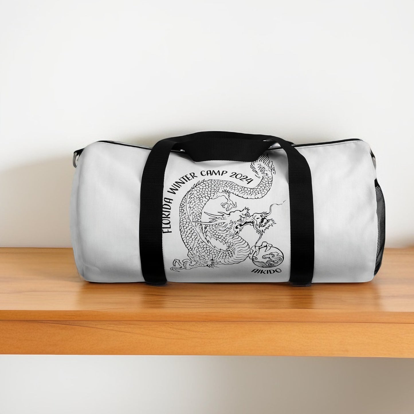 2024 Aikido Florida Winter Camp Duffel Bag (Limited Edition)