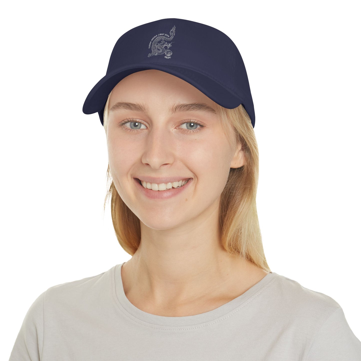 2024 Aikido Florida Winter Camp Baseball Cap (Limited Edition)