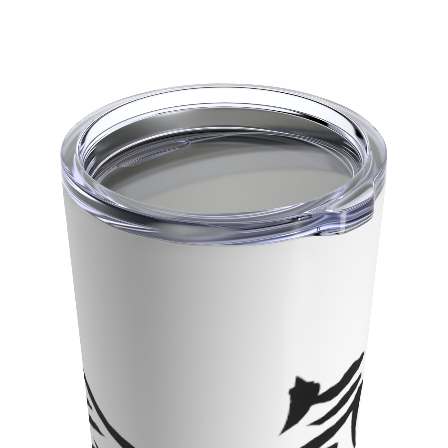 Aikido Kanjis Tumbler 20oz