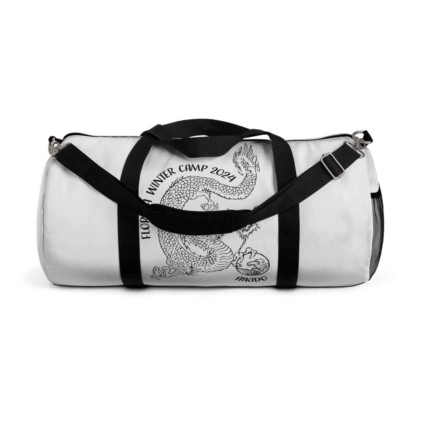 2024 Aikido Florida Winter Camp Duffel Bag (Limited Edition)