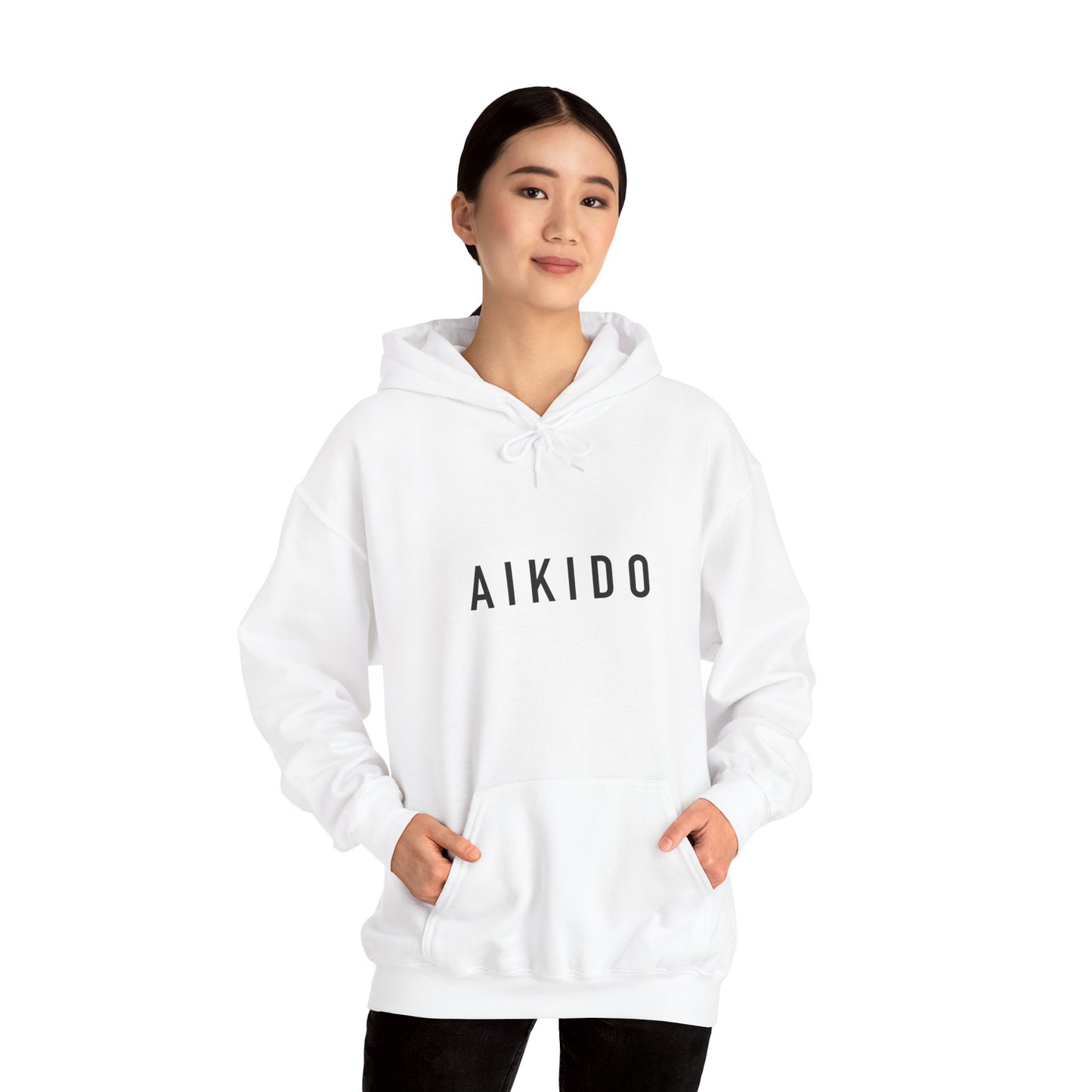 ❄️ 2025 Winter Seminar Aikido Unisex Hoodie (Limited Edition)