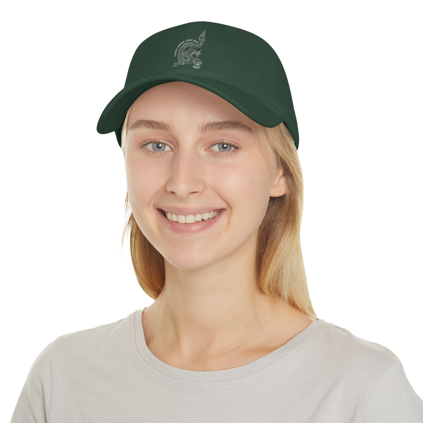 2024 Aikido Florida Winter Camp Baseball Cap (Limited Edition)