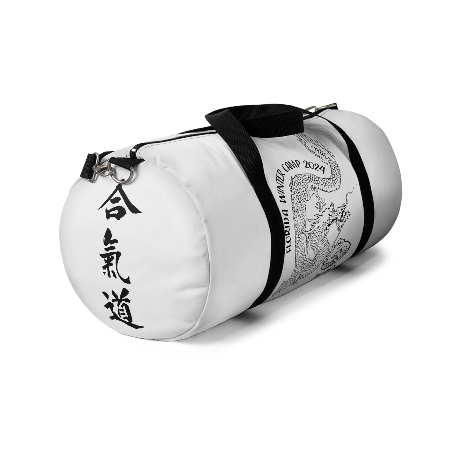 2024 Aikido Florida Winter Camp Duffel Bag (Limited Edition)