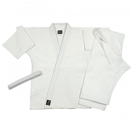 BOLD Single Weave Aikido Gi