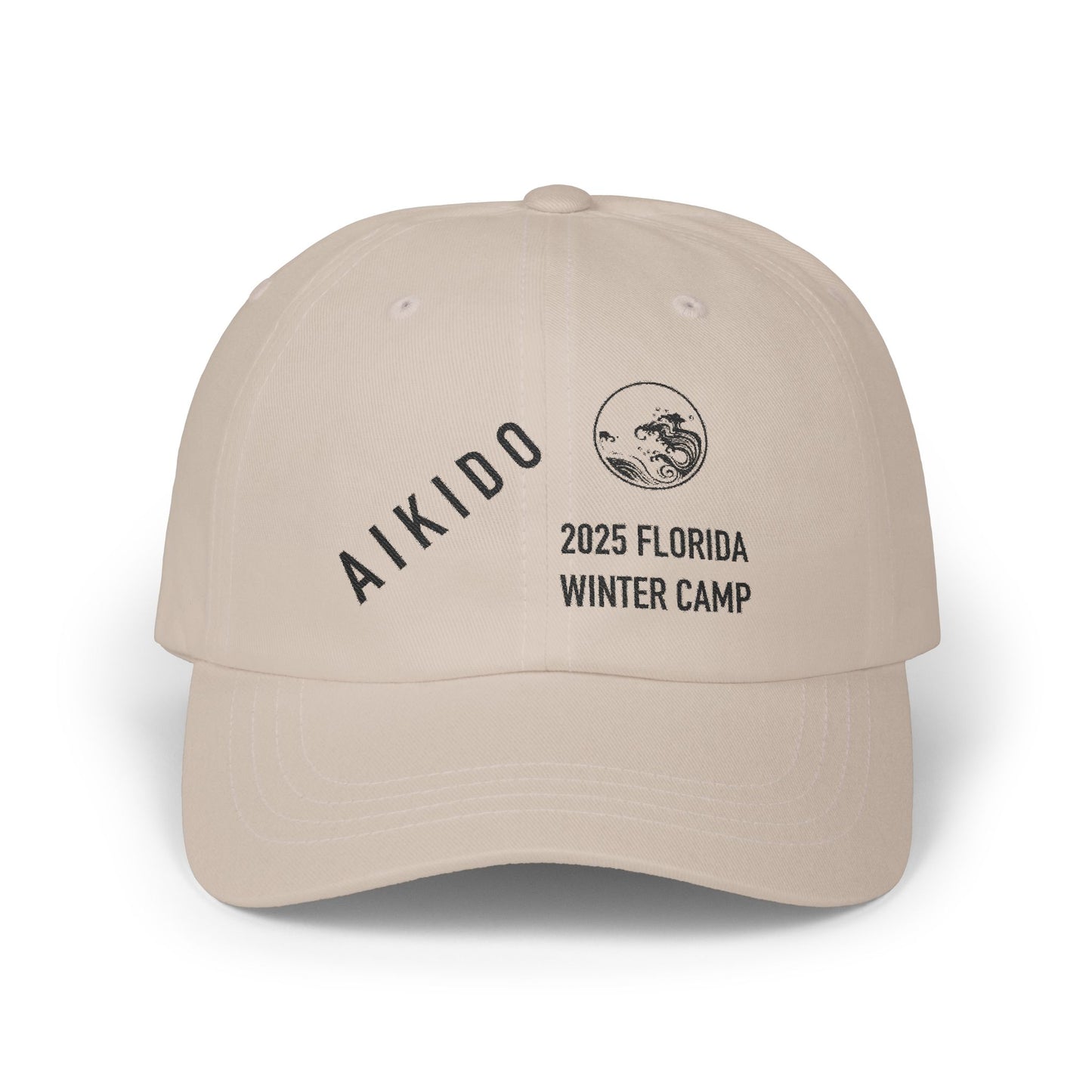 ❄️2025 Florida Winter Seminar Dad Cap (Limited Edition)