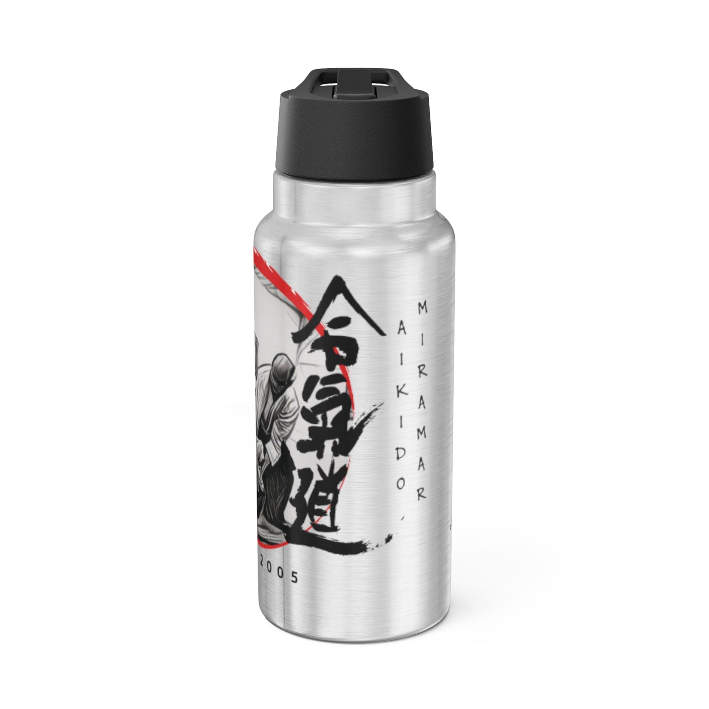 Aikido Miramar Gator Tumbler, 32oz