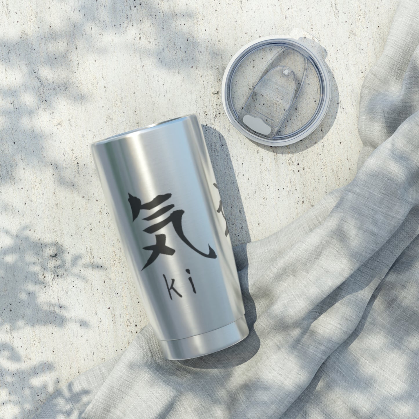 Aikido Kanjis Vagabond 20oz Tumbler