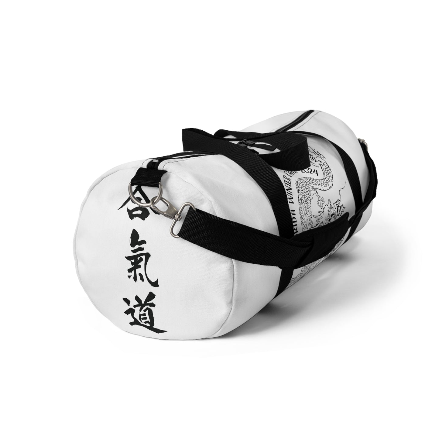 2024 Aikido Florida Winter Camp Duffel Bag (Limited Edition)