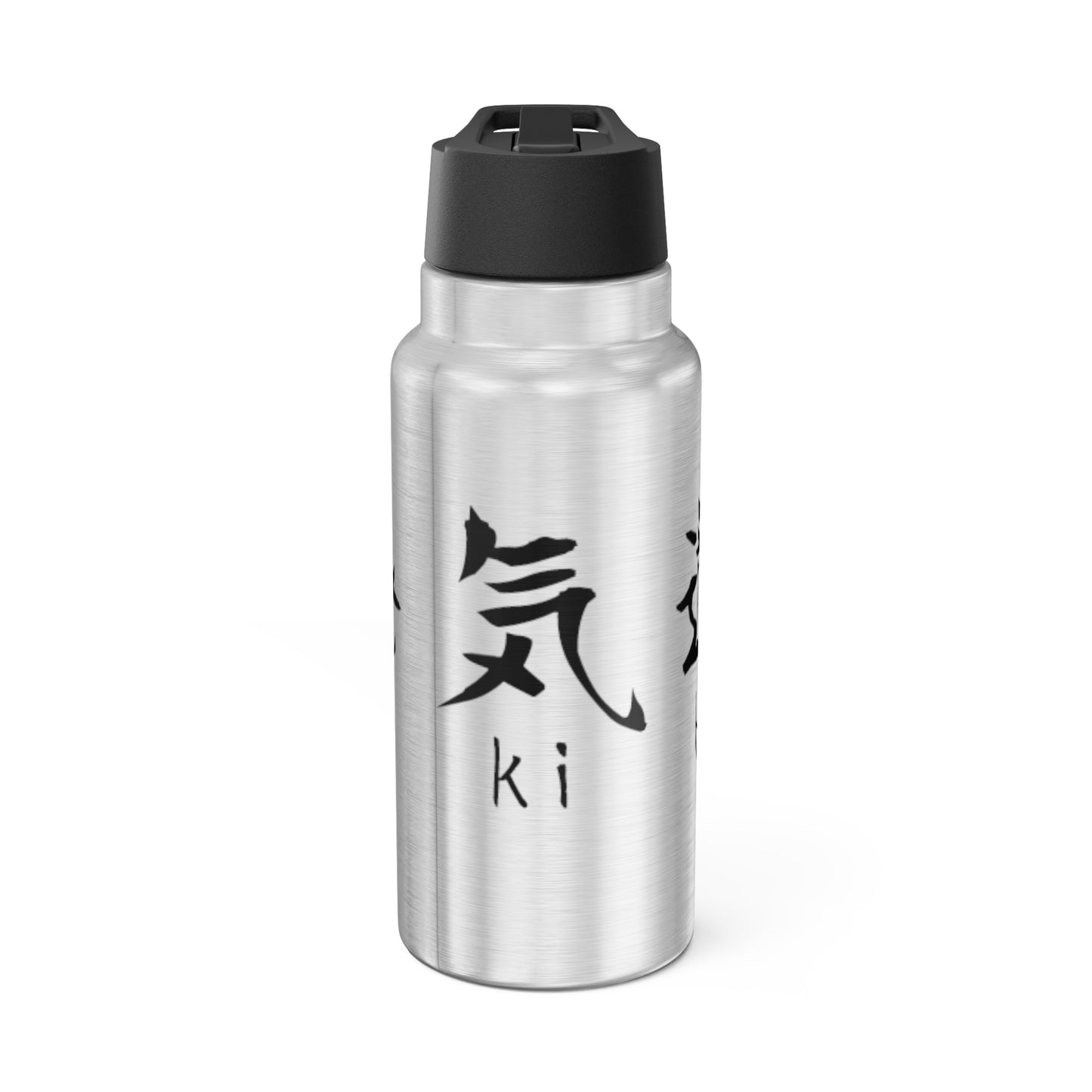 Aikido Kanjis Gator Tumbler, 32oz